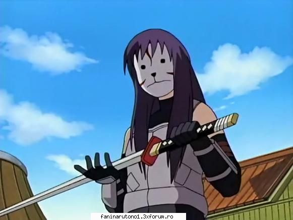 din cate stiu eu este fiica lui stiu daca este si face parte din anbu despre ea