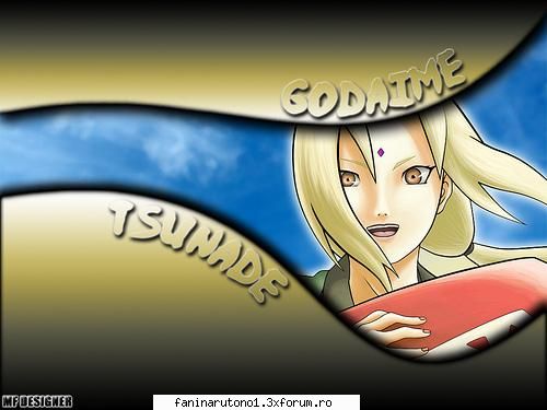 Despre ea - RoxyRoxana01 - Tsunade