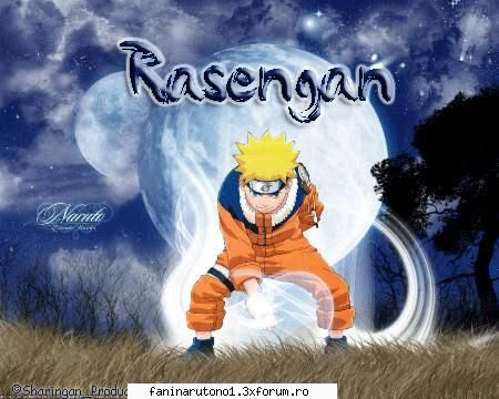 rasengan despre el