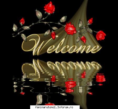 Hello Everybody - Ceao! SUnt roxana am 14 ani...cls a8a... din - Welcome
