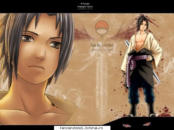 aici vom posta poze cu sasuke :rotfl:  :rotfl: poze cu sasuke
