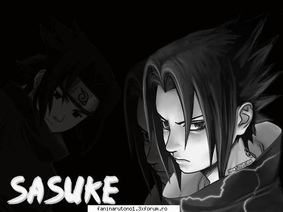 Poze cu Sasuke - RoxyRoxana01 - Sasuke Uchiha