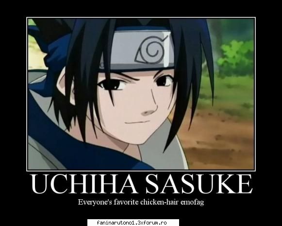 Poze cu Sasuke - ce parere avetzi despre el? - Sasuke Uchiha