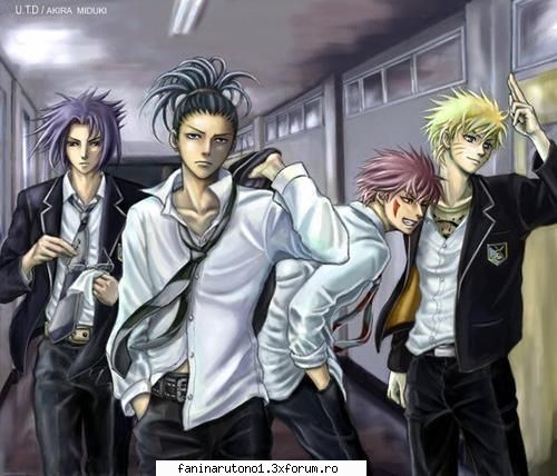 hmmm... 5: gaara
4: sasuke
2: itachi
1: justific :rotfl: top 5